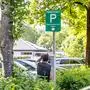 Die Parkplätze in der Ostbucht sind jetzt kostenpflichtig
