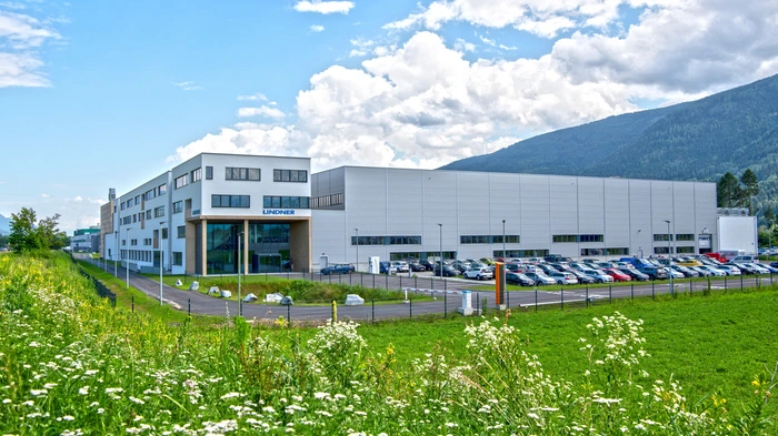 Recyclingpionier Lindner produziert in Kärnten