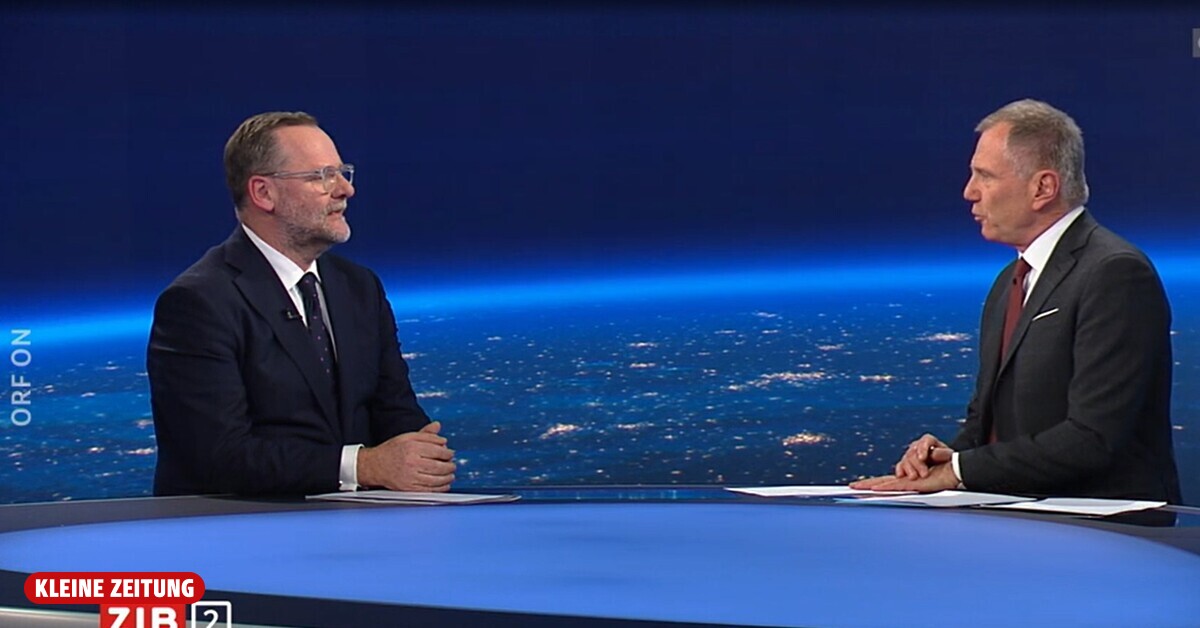 Shellhorn in ZiB2: Zufrieden mit Vorschlägen zur Deregulierung: „Wird mit Reparaturen für die Zukunft beginnen“