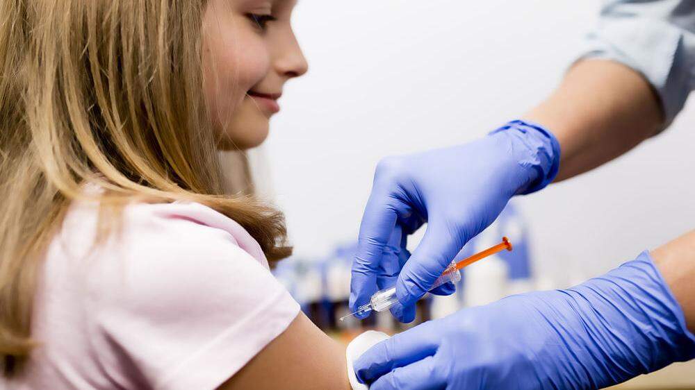 Schon bald soll die Corona-Impfung für Kinder unter zwölf Jahren freigegeben werden