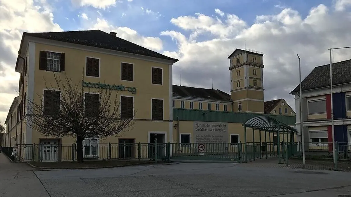 Im Februar 2019 kam das endgültige Aus für den Garnhersteller Borckenstein