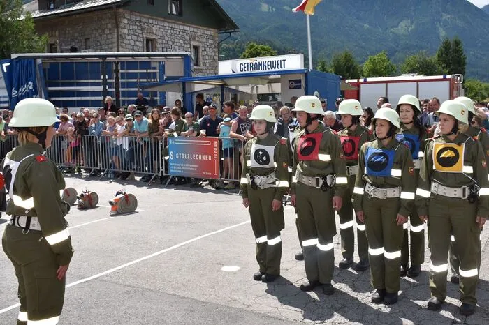 Die Zwickenbergerinnen ...