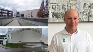 Erich Schaflinger, ärztlicher Direktor des LKH Hochsteiermark, will schon Mitte April Mitarbeiterinnen und Mitarbeiter zur Lösungsfindung der anstehenden Probleme einbinden