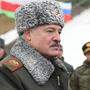 Machthaber Alexander Lukaschenko 