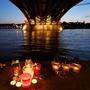 Trauer, viele offene Fragen und andauernde Bergungsarbeiten in Budapest