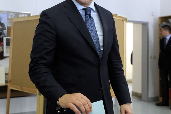 Wen FPÖ-Chef Heinz Christian Strache wählt, musste gar nicht betont werden.
