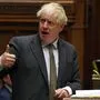 Der britische Premierminister Boris Johnson