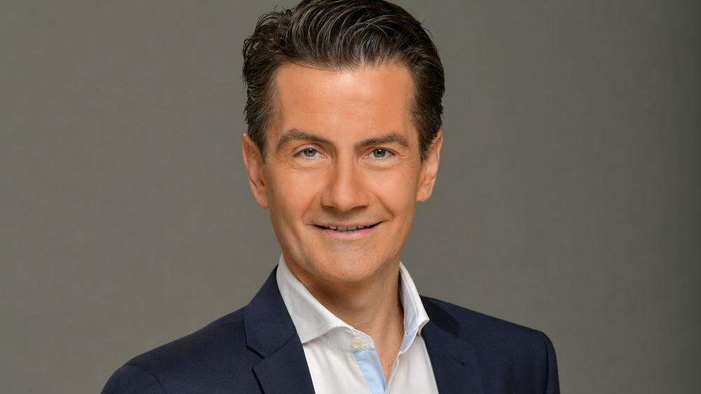 Möchte ORF-Generaldirektor werden: Roland Weißmann