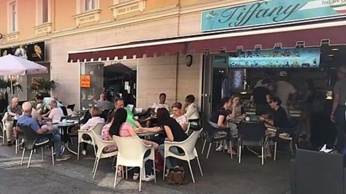 Ab 21. Februar dürfen die Gastgärten in Wolfsberg offen haben