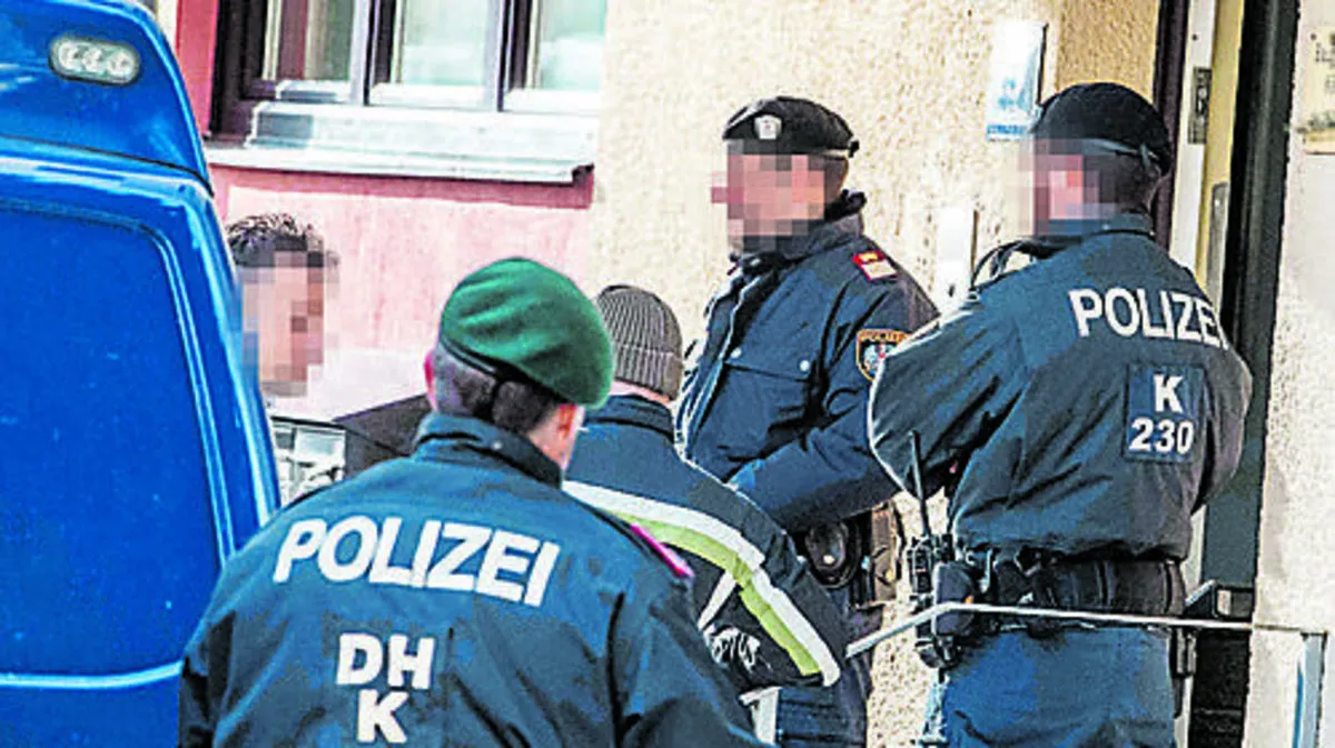 Archivaufnahme: Im Jänner 2019 fand nach dem Mord an der 72-jährigen Villacherin die Tatortbegehung statt
