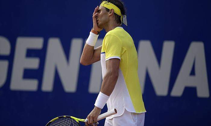 Nadal hatte gegen Thiem das Nachsehen
