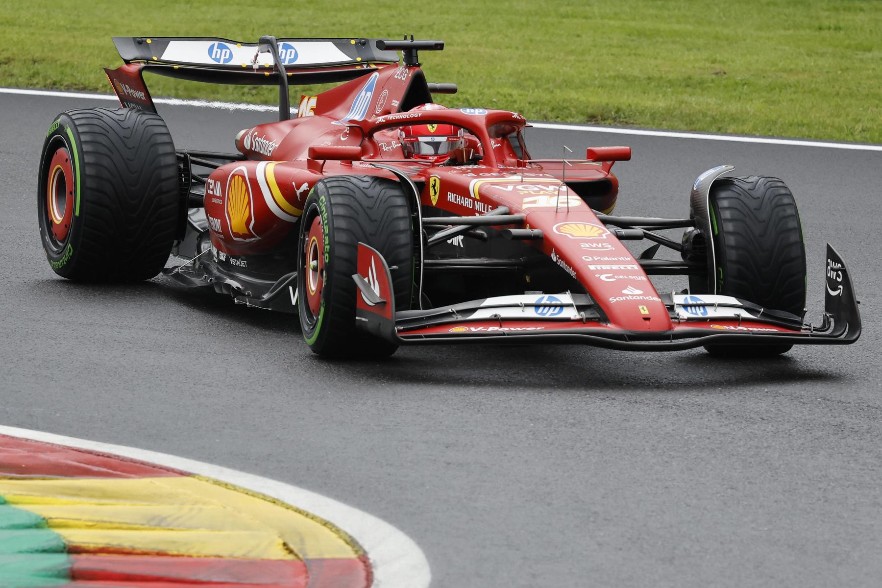 Formel 1 in Spa: Der Große Preis von Belgien jetzt im Liveticker!