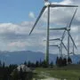 Auf der Pretul im Bezirk Bruck-Mürzzuschlag (Foto) steht bereits ein Windpark, auf der Stubalpe ist einer geplant