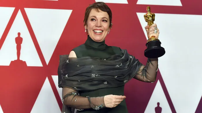 Beste Hauptdarstellerin: 'The Favourite' Olivia Colman 