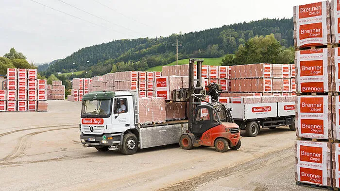 Das Ziegelwerk wurde in diesem Jahr modernisiert