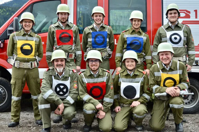 Doch sie zählen genauso bei den Leistungswettbewerben zu den Schnellsten in Kärnten.
