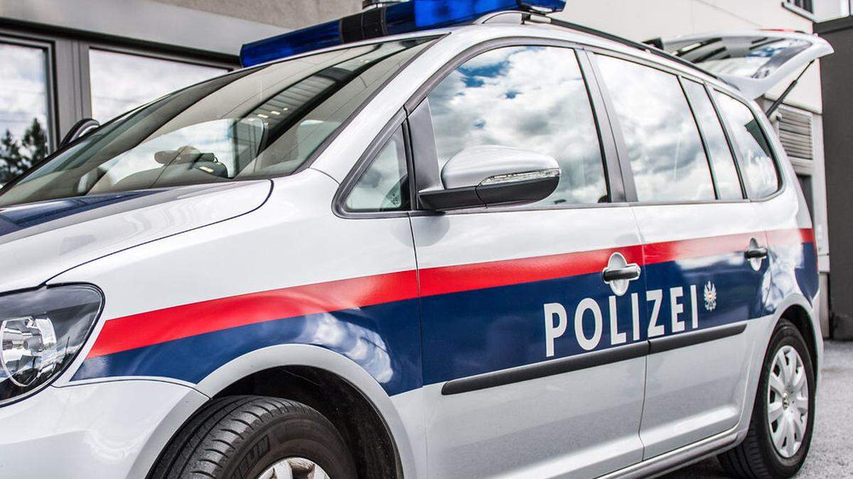 Die Polizei konnte die Diebe stellen (Sujet)