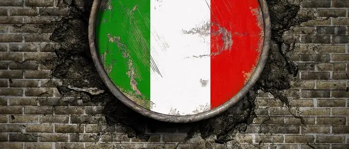Nach den glanzvollen Olympischen Spielen holt Italien die Realität ein
