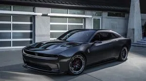 Dieser Dodge Charger ist vollelektrisch
