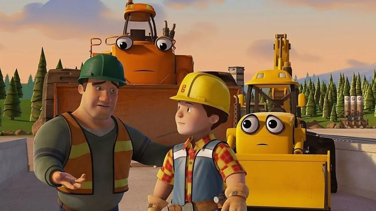 Mega-Aufgabe für Bob und ein Mega-Team