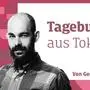 Georg Michl berichtet aus Tokio