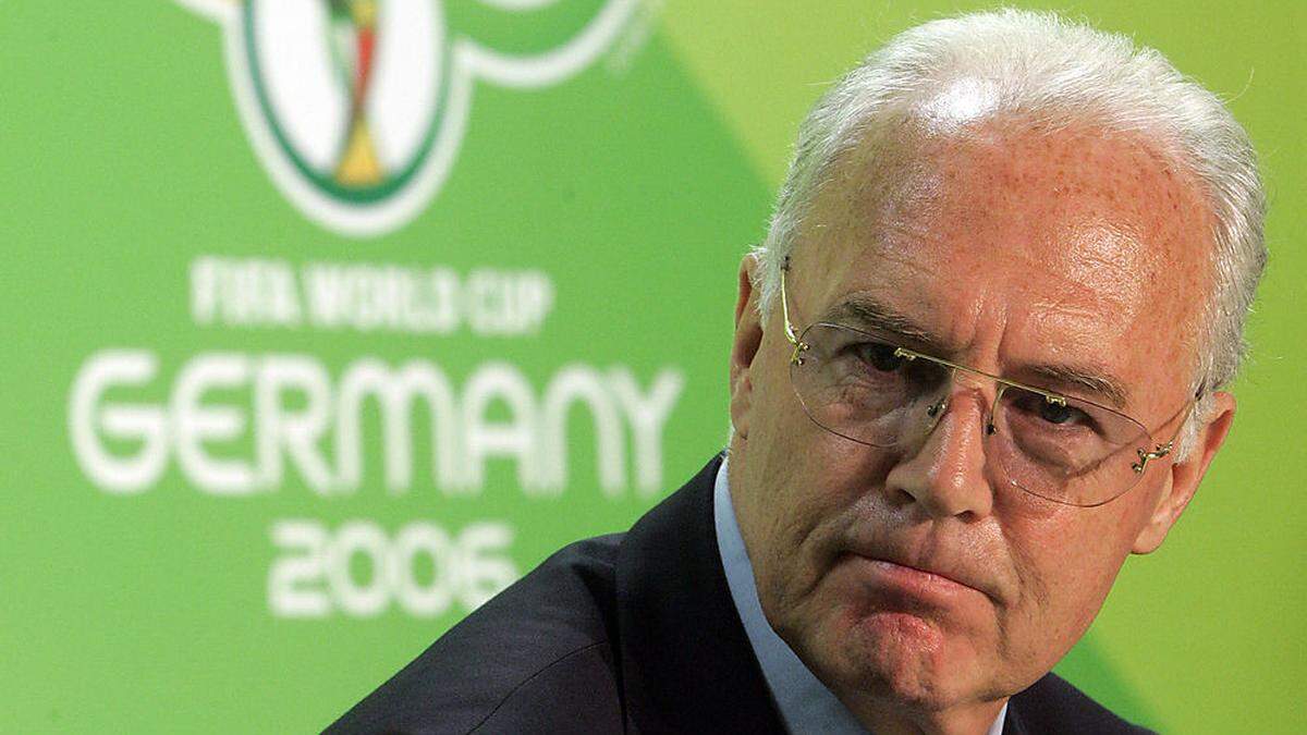 Franz Beckenbauer