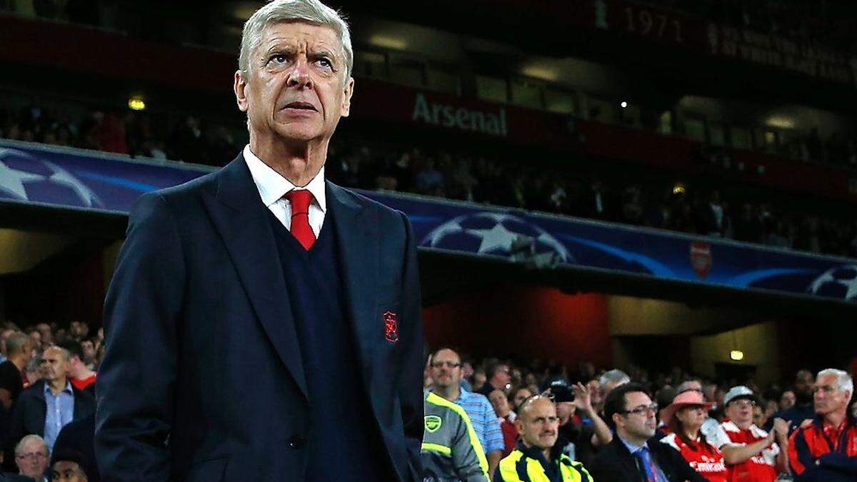 Arsene Wenger könnte Kovac nachfolgen