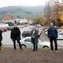 In Bruck an der Mur entsteht ein neuer Wirtschaftspark, für bestehende Parkplätze wurde eine Lösung gefunden