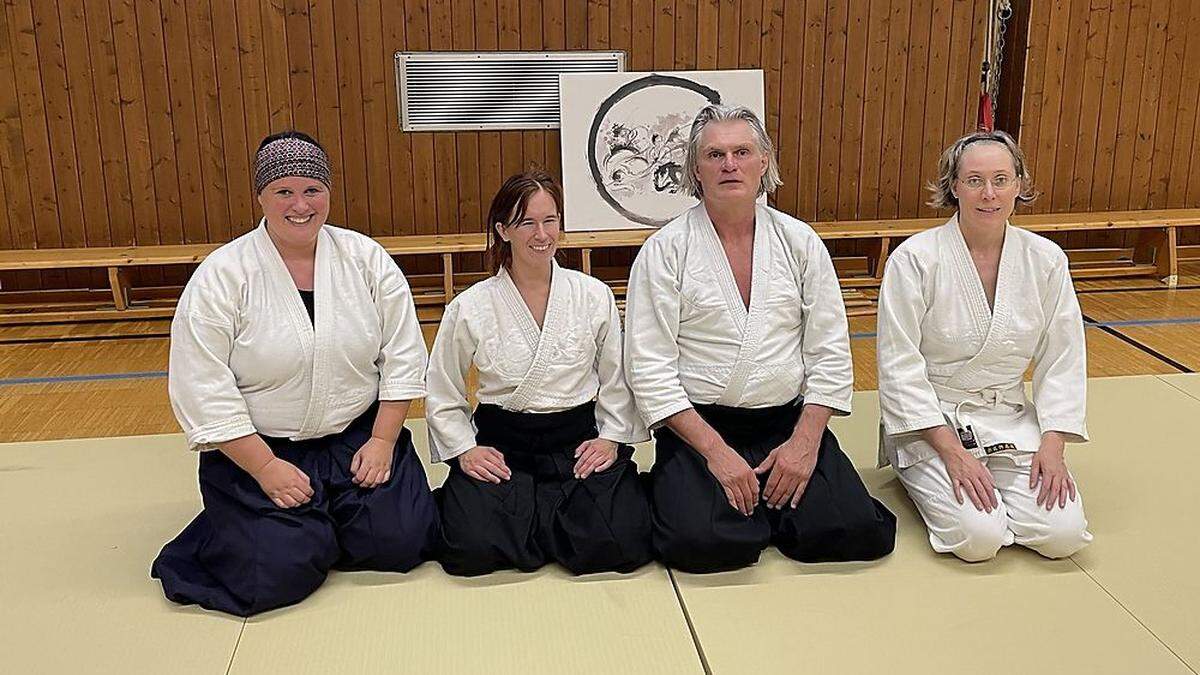 Der St. Josefer Aikidoclub