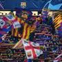 Die Fans des FC Barcelona wissen nicht, in welchem Stadion sie nächstes Jahr jubeln können