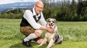 Der weststeirische Nebenerwerbslandwirt Christian sucht in „Bauer sucht Frau“ eine Partnerin