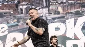 Dropkick Murphys Sänger Ken Casey
