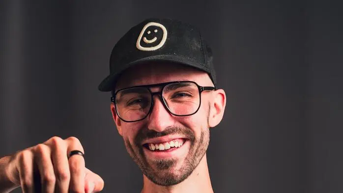 Rainer Reitegger ist auch als Social-Media-Manager tätig