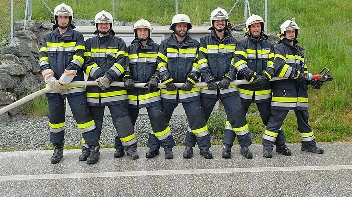 Die Retter der FF laden zum gemeinsamen Feiern