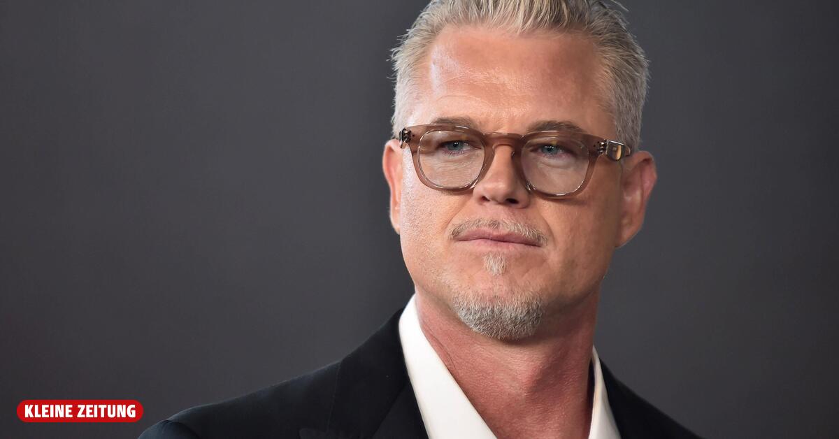 Schauspieler Eric Dane richtet in Netflix-Doku berührende „letzte Worte“ ...