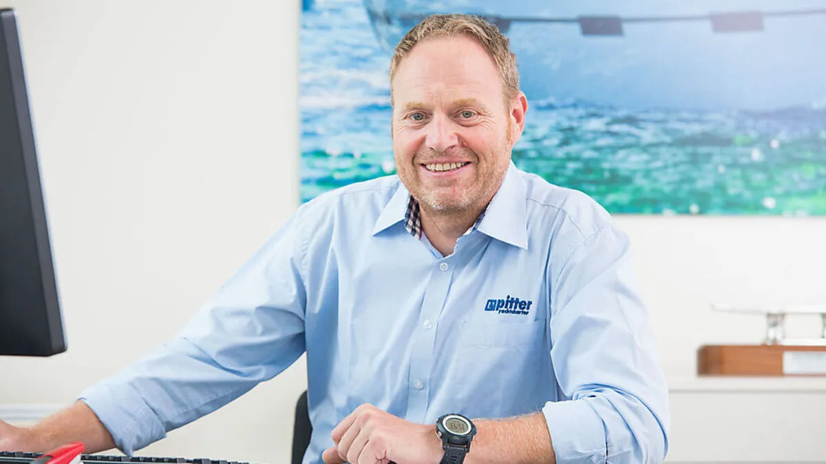 Klaus Pitters Unternehmen mit Sitz in Hartberg gehört zu den  größten Yachtcharter-Anbietern weltweit
