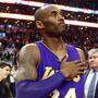 Kobe Bryant wird als einer der besten Basketballspieler aller Zeiten angesehen.