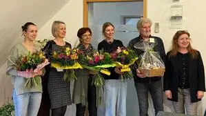 In Liezen wurden diese Woche die aus dem Gemeinderat ausscheidenden Mandatarinnen und Mandatare verabschiedet