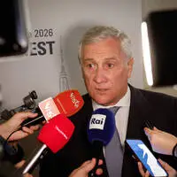 Der italienische Außenminister Antonio Tajani entschuldigte sich später für seine Aussagen
