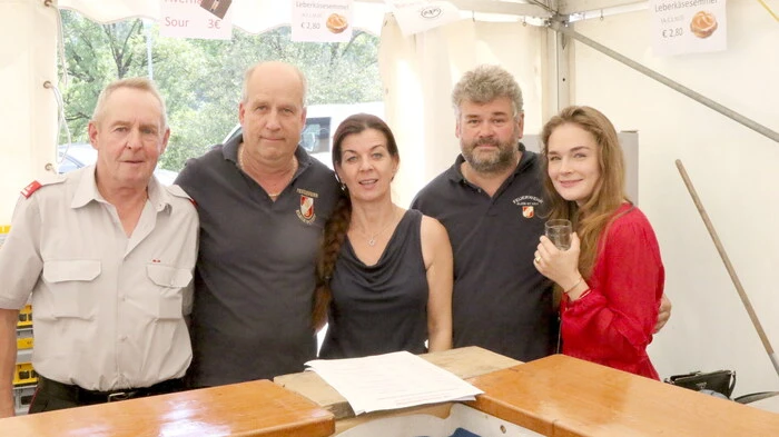 Wenn das kein Grund zum Feiern ist! Bereits seit 118 Jahren gibt es die Freiwillige Feuerwehr (FF) Klein St. Veit in der Gemeinde Völkermarkt. 