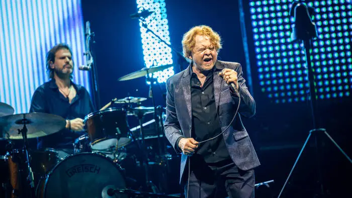 Mit Simply Red startet die neue Reihe Hochosterwitz.Live
