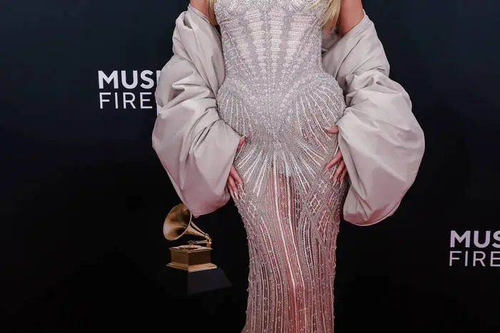  Heidi Klum 