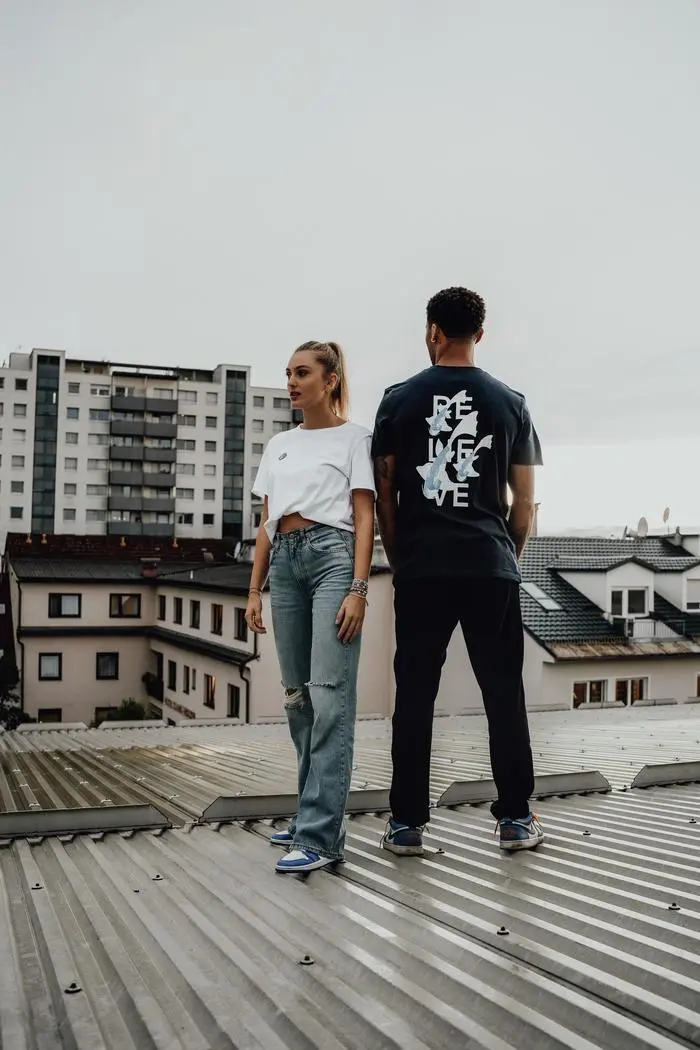 Lorenz Hirsch ist für die Designs verantwortlich