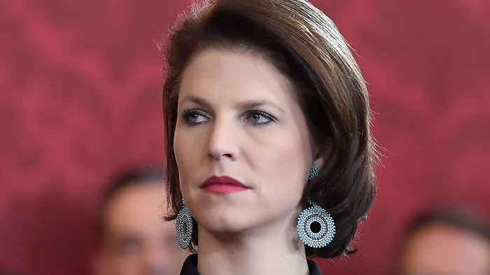 Europaministerin Karoline Edtstadler