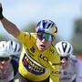 Rad-Superstar Wout van Aert bleibt Visma treu