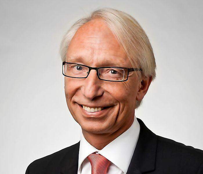 Karl Viktor Schaller, Leiter der Entwicklung bei BMW Motorrad