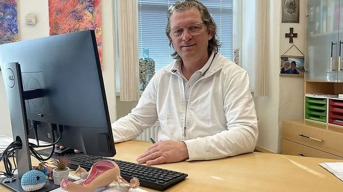 Georg Müller ist seit 16 Jahren Gynäkologe im Mürztal und sieht mehrere Ursachen für die angespannte Terminsituation