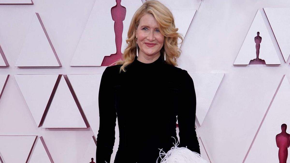 Laura Dern bei der Oscar-Verleihung