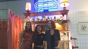 Theresia Fembek, Dariadaria, Miss Getaway