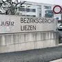 Die Sachbeschädigung wurde am Bezirksgericht Liezen verhandelt